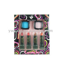 make up cosmetic set